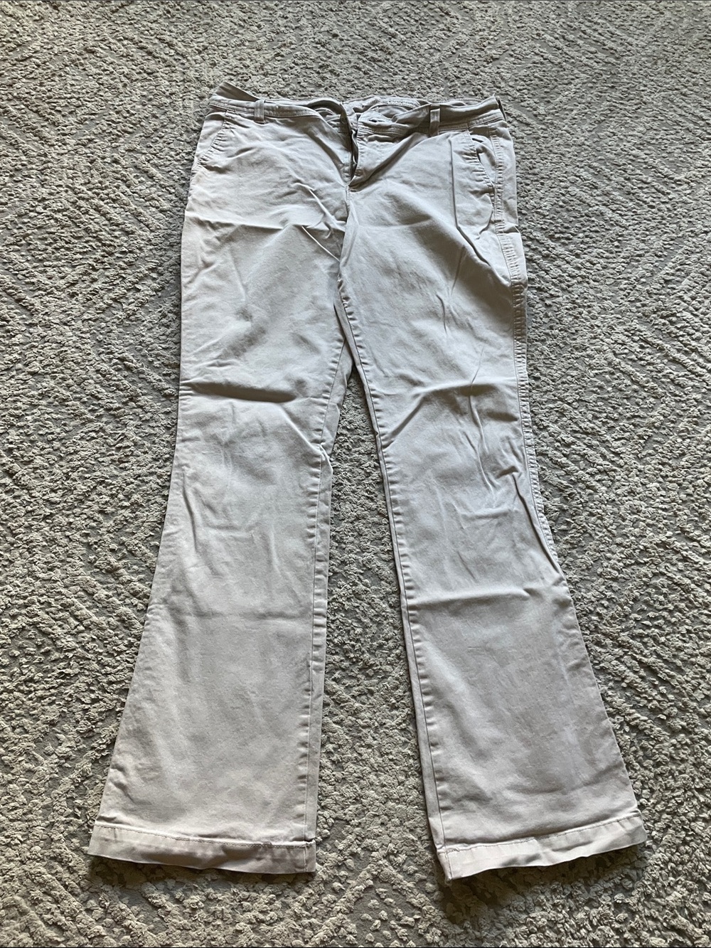 Old Navy Beige Casual Pants